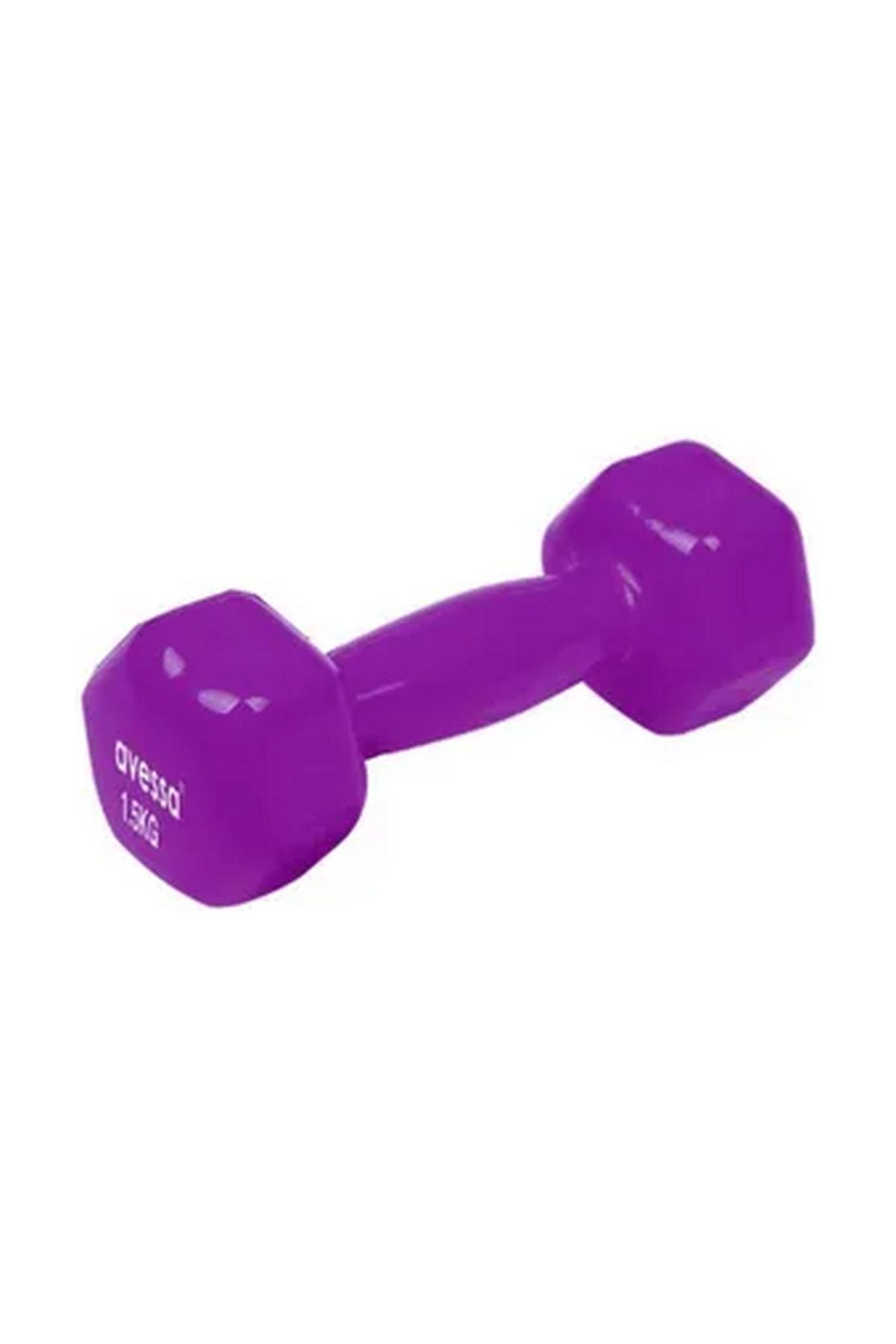 Avessa PVC Vinly 1.5 Kg Dumbell