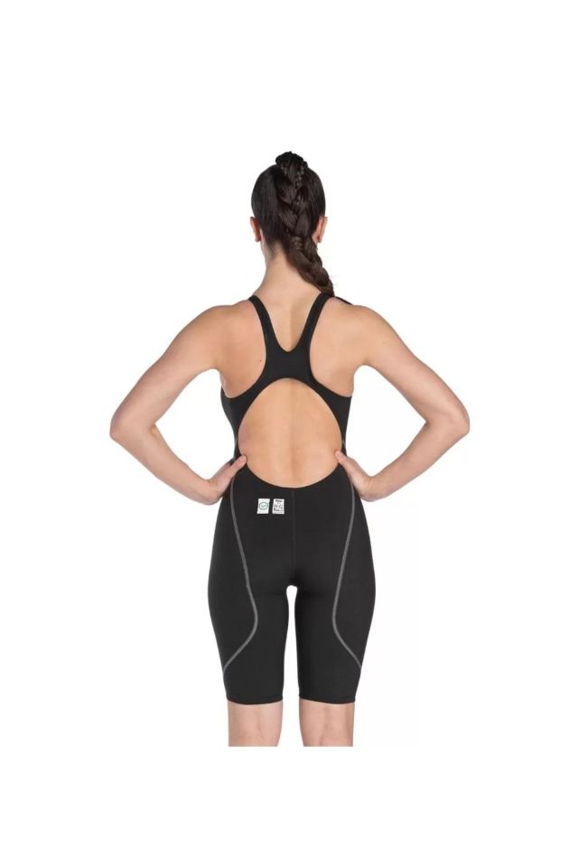 Arena Women Powerskin St Next Ob Bayan Yüzücü Yarış Mayosu Siyah 00587350 38
