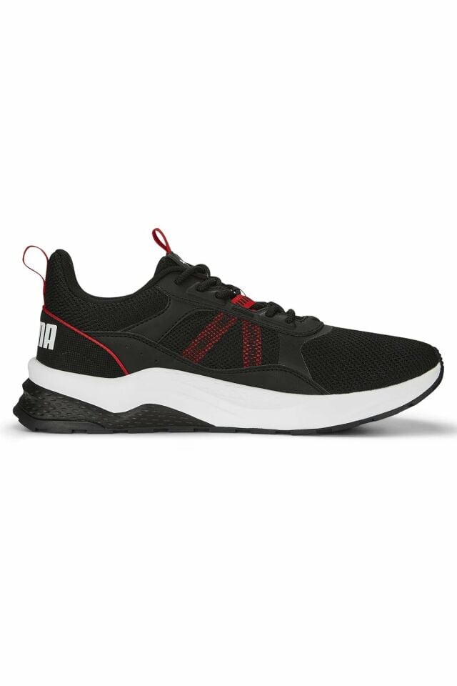 Puma Anzarun 2.0 Puma-Black Puma-White Red Unisex Günlük Ayakkabı Siyah 38921303