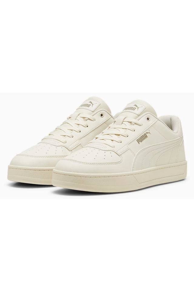 Puma Caven 2.0 Sport Style Erkek Günlük Spor Ayakkabı Beyaz 39229038