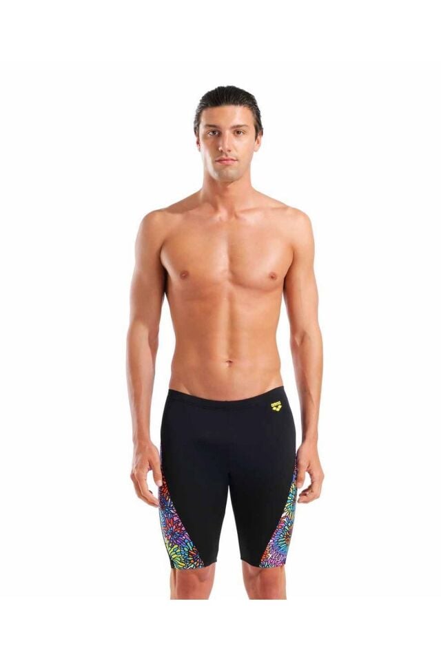 Arena Men Arena Garden Swim Jammer Erkek Yüzücü Mayo Garden 010726550