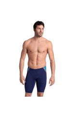 Arena Men's Camo Kikko Swim Jammer Erkek Yüzücü Mayo Laci̇vert 007162780 90