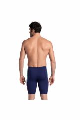 Arena Men's Camo Kikko Swim Jammer Erkek Yüzücü Mayo Laci̇vert 007162780 90
