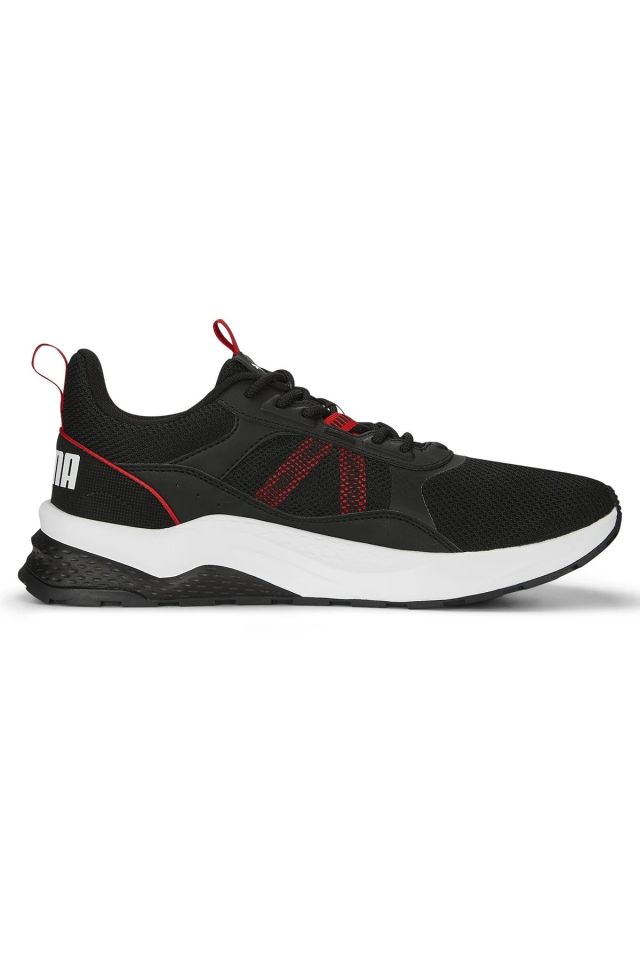Puma Anzarun 2.0 Puma-Black Puma-White Red Unisex Günlük Ayakkabı Siyah 38921303 44.5