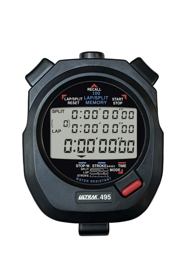 Ultrak 495 Profesyonel 100 Hafızalı Kronometre