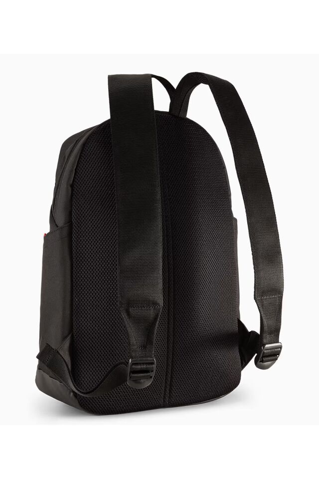 Puma BMW MMS Backpack Unisex BMW Motor Sporları Logo Sırt Çantası Siyah 09161501