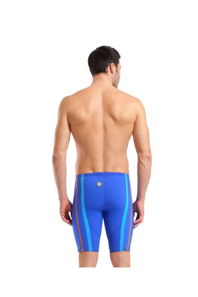 Arena Powerskin Primo LE Jammer Erkek Yüzücü Yarış Mayo Neon Mavi 008678222 55
