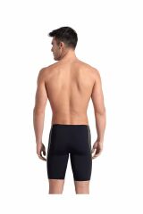 Arena Men's Camo Kikko Swim Jammer Erkek Yüzücü Mayo Si̇yah 007162550 95