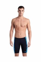 Arena Men's Pooltiles Swim Jammer Erkek Yüzücü Mayo Si̇yah 007161580 70