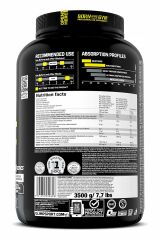 Olimp Gain Bolic 6000 Çilek 3500g 35 Servis