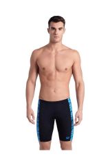 Arena Men's Pooltiles Swim Jammer Erkek Yüzücü Mayo Si̇yah 007161580 80