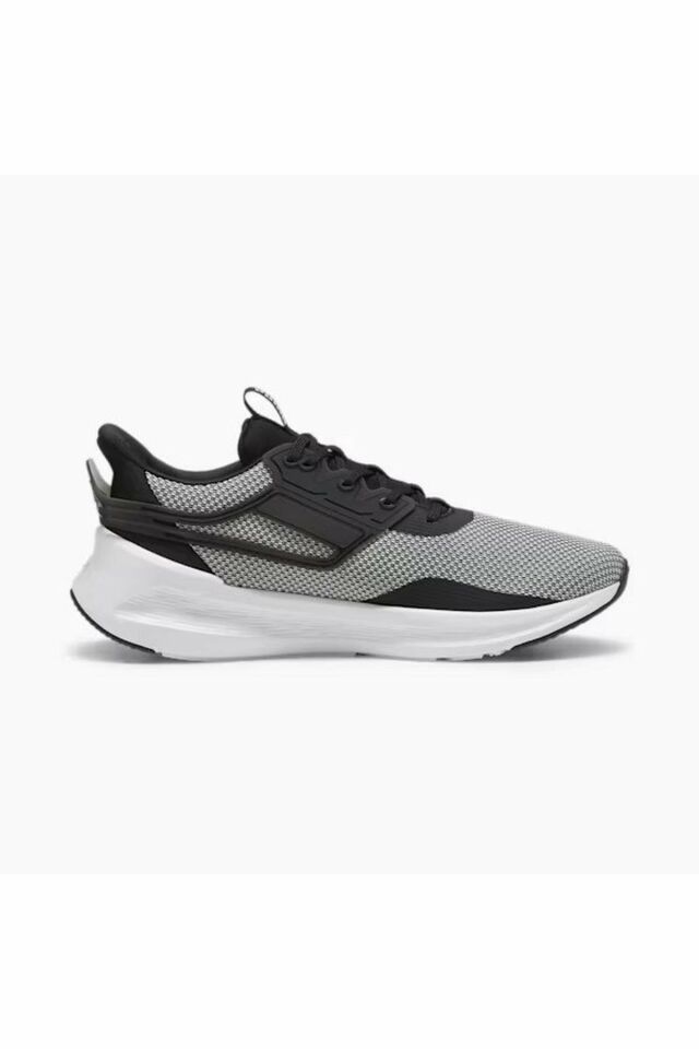 Puma Softride Symmetry Puma-Black Puma-Gold Unisex Koşu Ayakkabısı Siyah 37958205 41