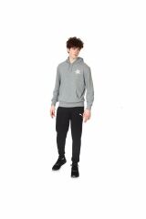 Puma Essentials Logo Pants TR cl Puma-Black Cat Unisex Günlük Alt Eşofman Siyah 58671651 XL