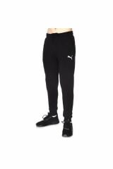 Puma Essentials Logo Pants TR cl Puma-Black Cat Unisex Günlük Alt Eşofman Siyah 58671651 2XL