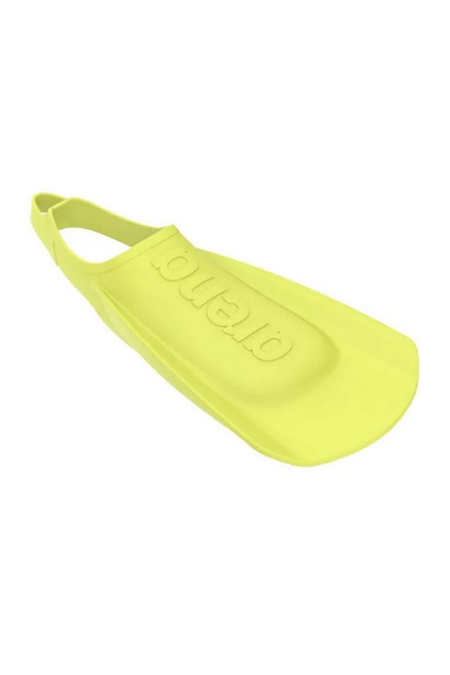 Arena Fins Adult Unisex Yüzücü Palet Yeşil-Lime 006985200