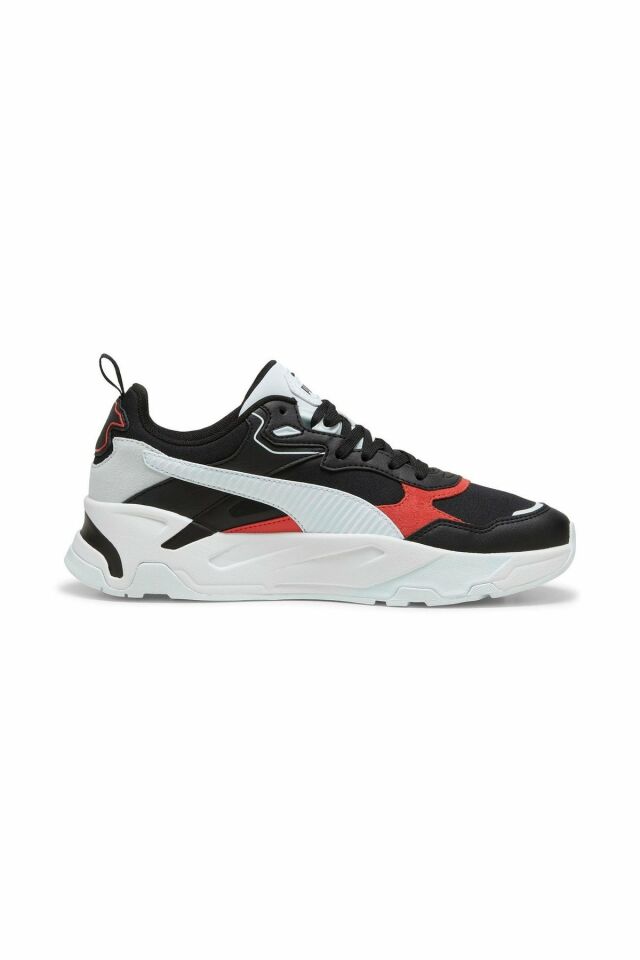 Puma AMG Trinity Puma-Black Dewdrop Active Erkek Günlük Spor Ayakkabı Siyah 30820001 43