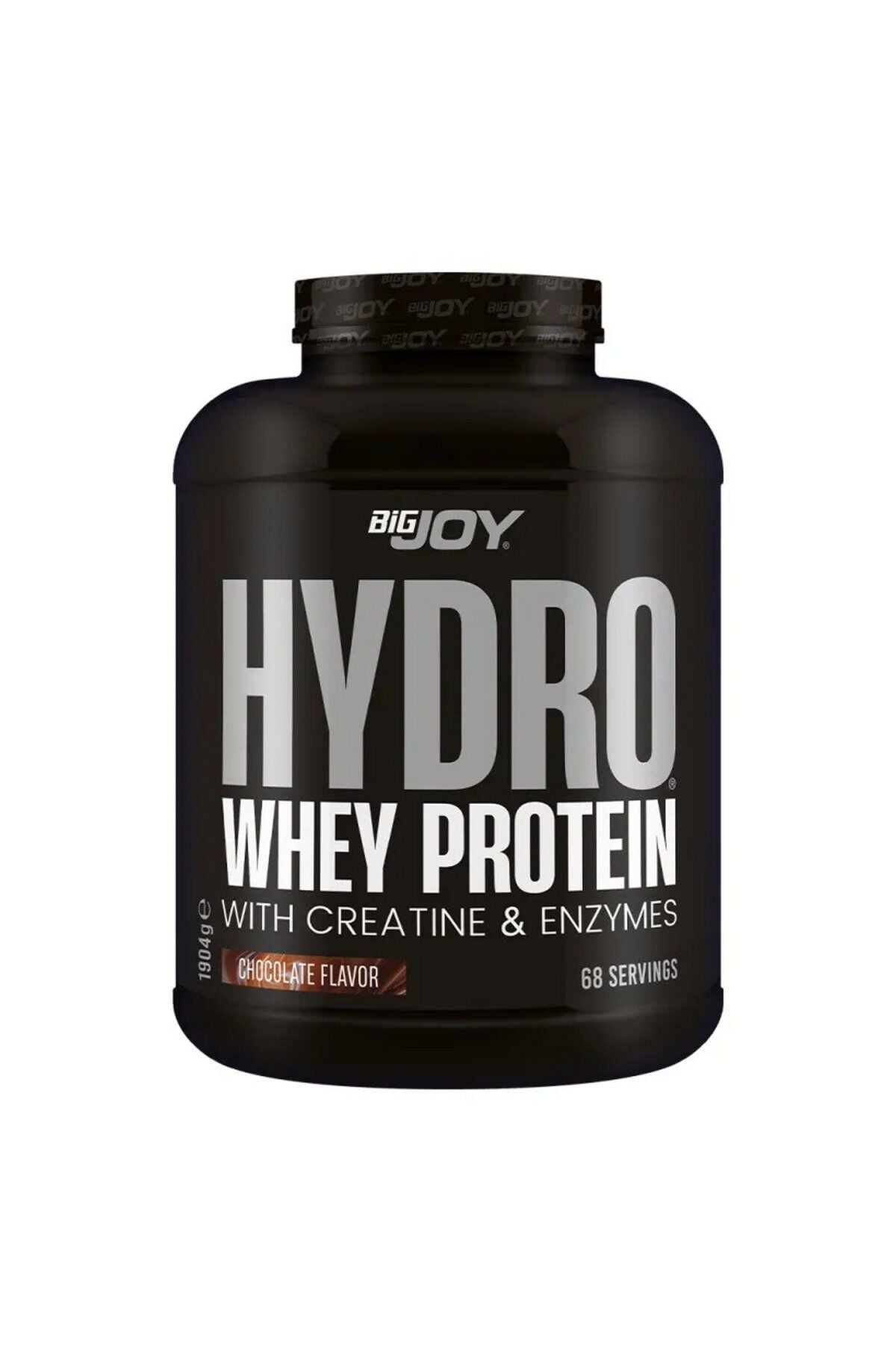BigJoy Hydro Whey Protein Çikolata Aromalı 1904g 68 Servis