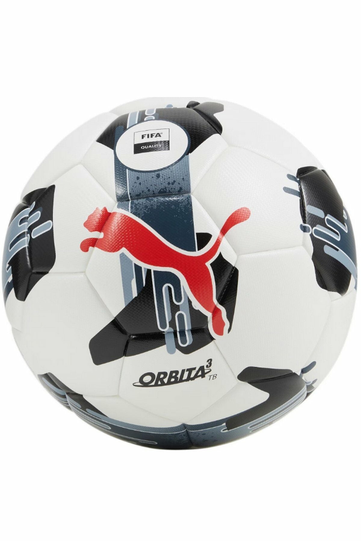 Puma Team Sports Orbita 3 TB (FIFA Quality) No 5 Futbol Topu Beyaz 08432402