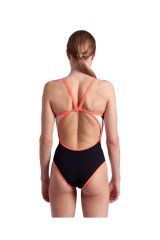 Arena Women's Icons Swimsuit Super Fly B Bayan Mayo Si̇yah 006644551 42