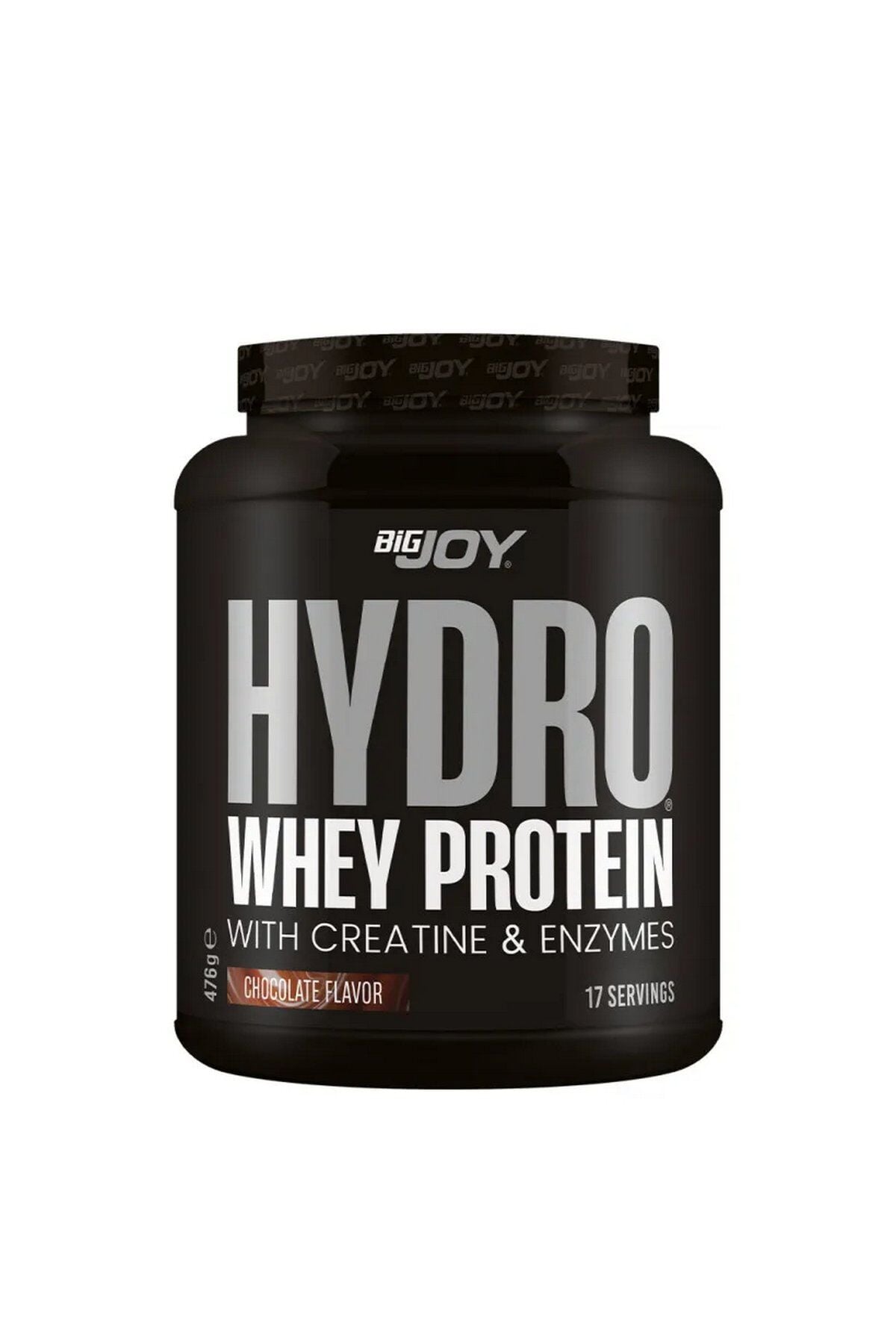 BigJoy Hydro Whey Protein Çikolata Aromalı 476g 17 Servis