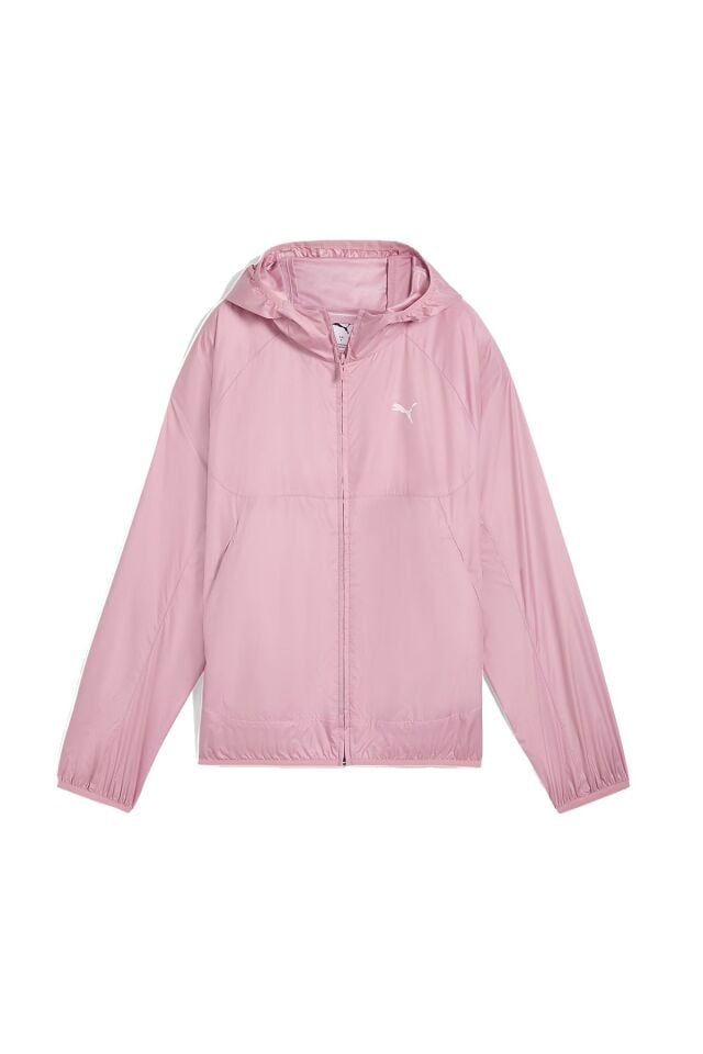 Puma Packlite Windbreaker Bayan Günlük Rüzgarlık & Yağmurluk Pembe 62990765 S