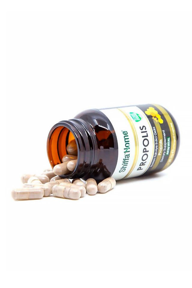 AksuVital Shiffa Home Propolis 470mg 60 Kapsül
