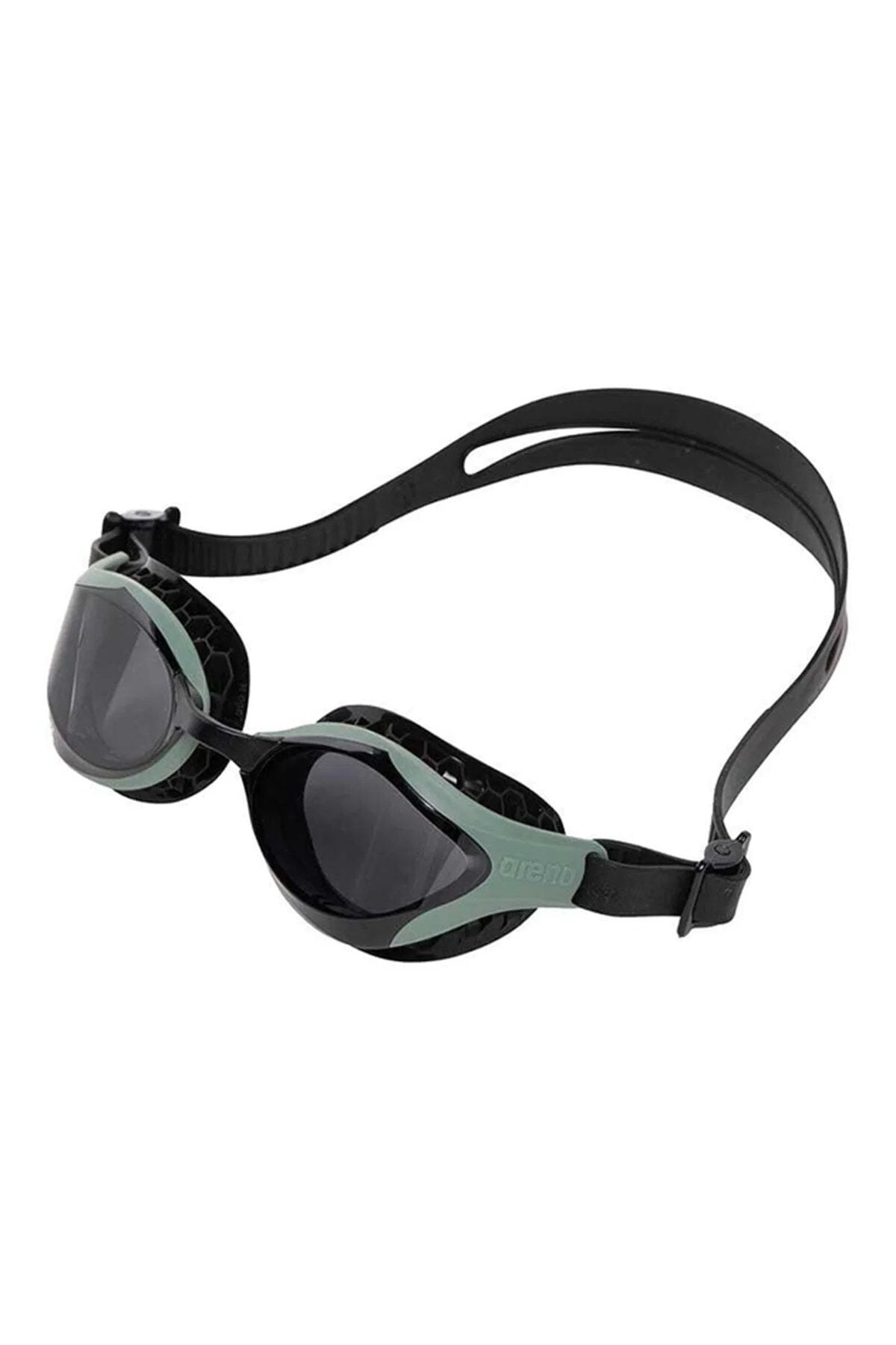 Arena Air-Bold Swipe Unisex Yüzücü Gözlüğü Gri 004714105
