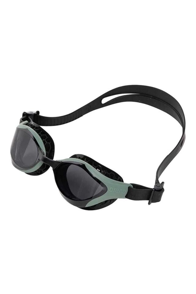 Arena Air-Bold Swipe Unisex Yüzücü Gözlüğü Gri 004714105