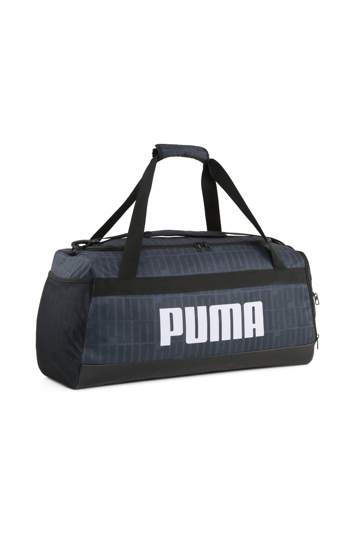 Puma Challenger AOP M S Bag Unisex Spor Çantası Siyah/Füme 09114603