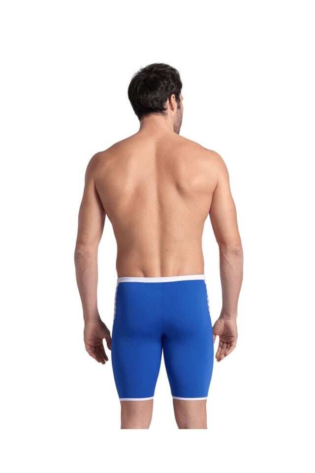 Arena Men's Arena Icons Swim Jammer Solid Erkek Yüzücü Mayo Mavi 005127702 70