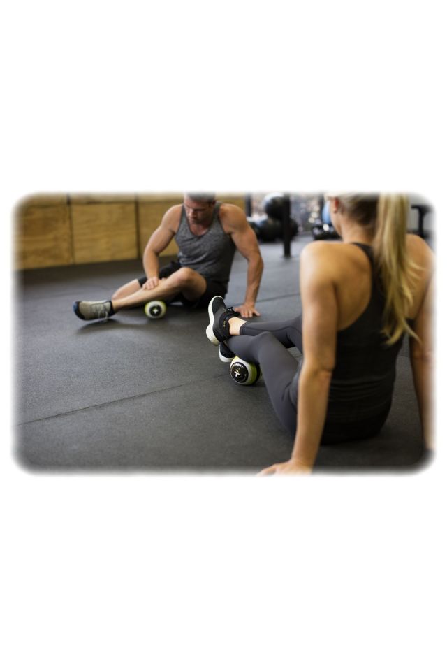 Triggerpoint MB5 Massage Ball El Masaj Topu No 5 Yeşil/Siyah