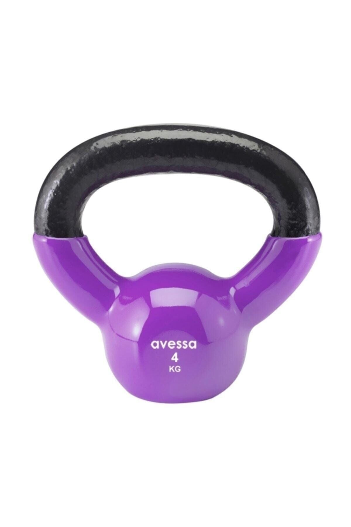 Avessa MB-13023 Kettle Dambıl 4 Kg MOR