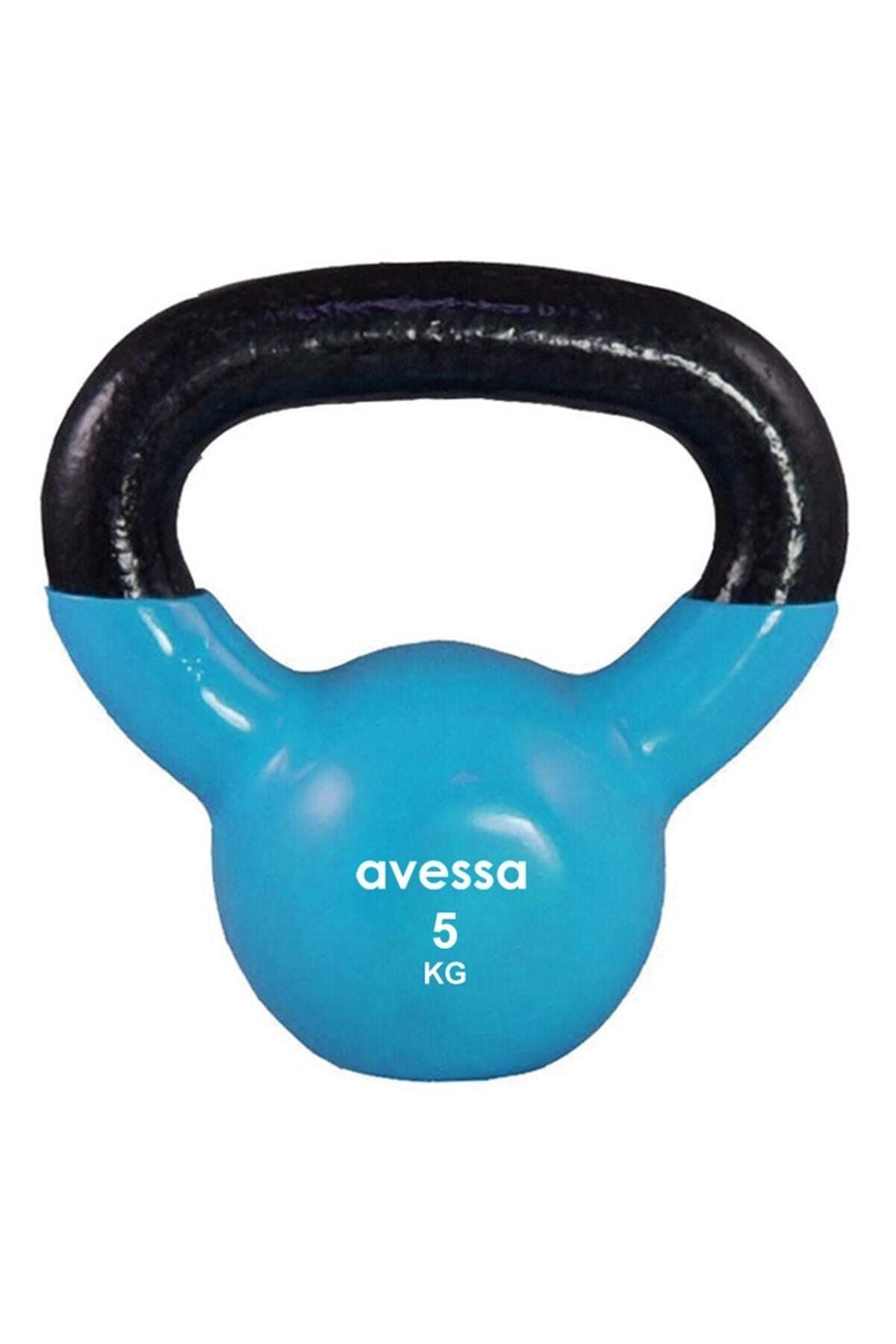 Avessa MB-13023 Kettle Dambıl 5 Kg AÇIK MAVİ