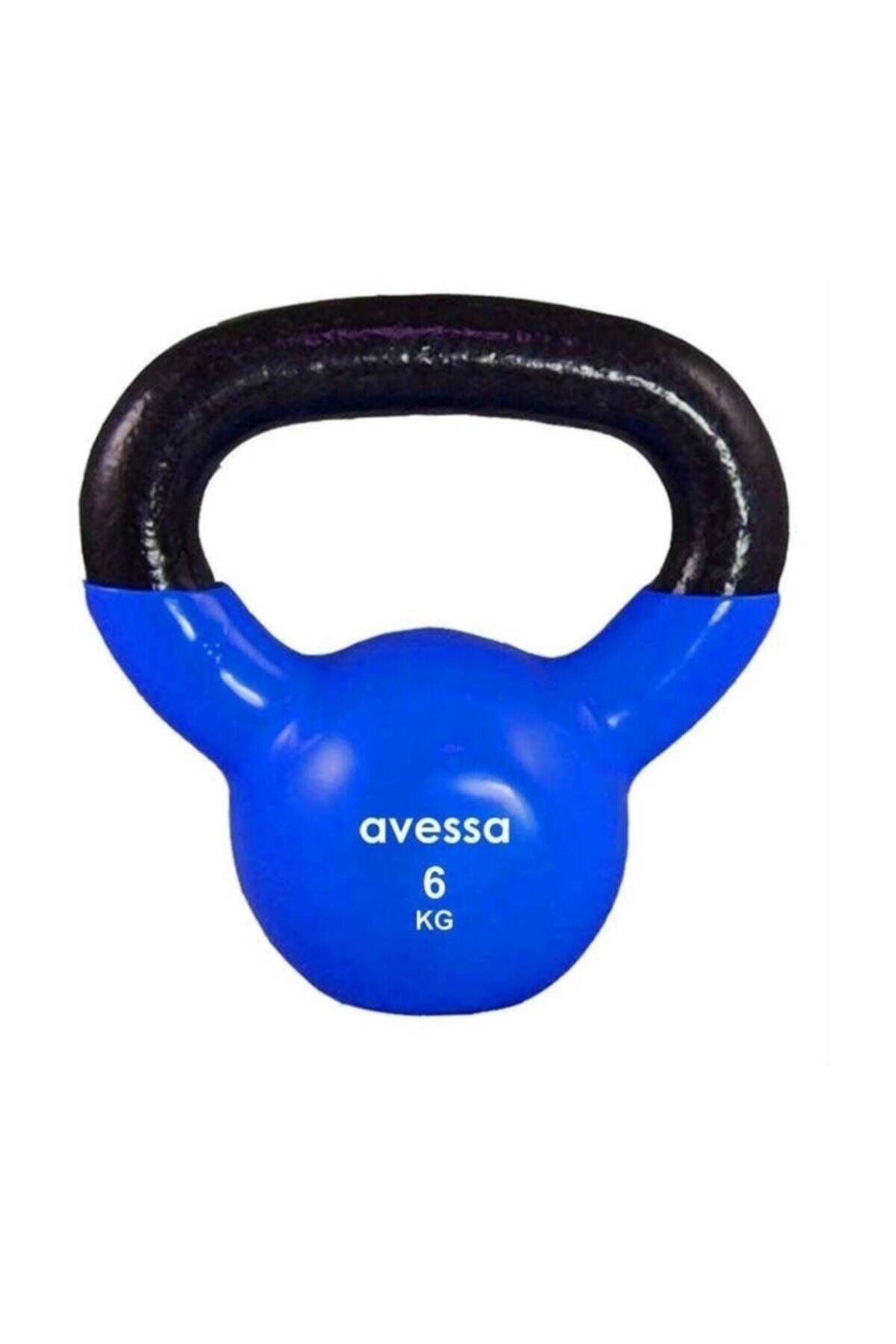 Avessa MB-13023 Kettle Dambıl 6 Kg MAVİ