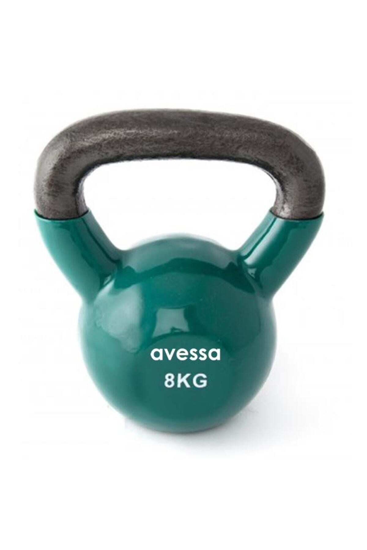 Avessa MB-13023 Kettle Dambıl 8 Kg TURKUAZ