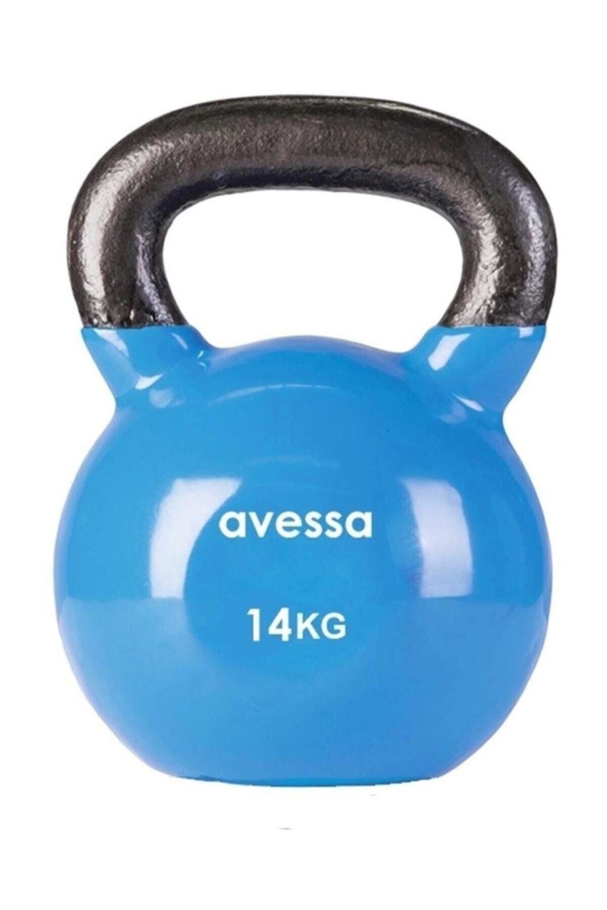 Avessa MB-13023 Kettle Dambıl 14 Kg A.MAVİ
