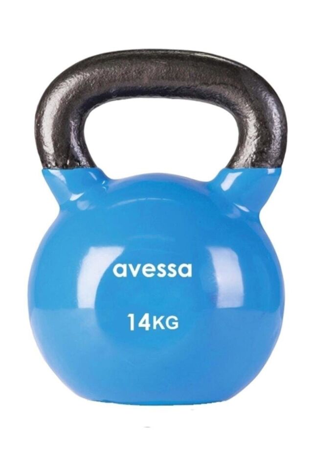 Avessa MB-13023 Kettle Dambıl 14 Kg A.MAVİ