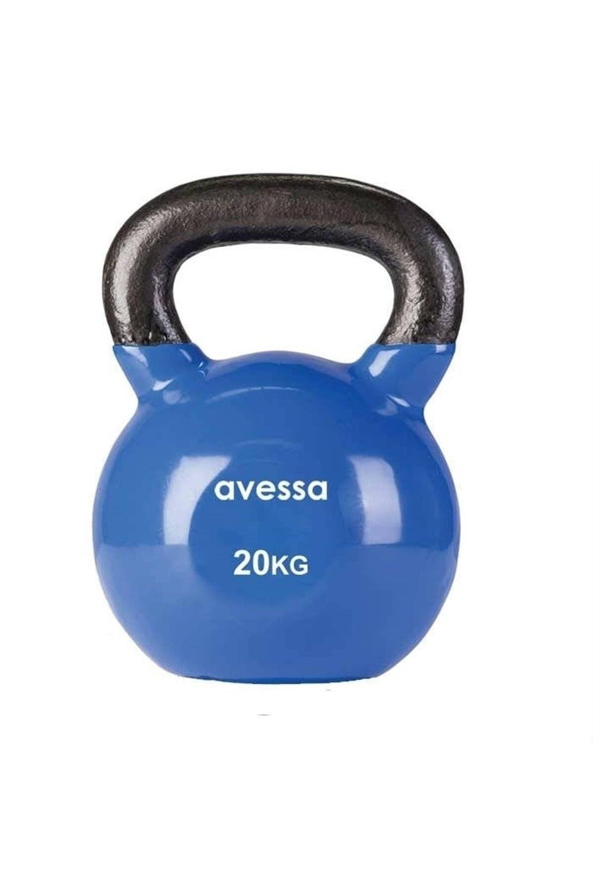 Avessa MB-13023 Kettle Dambıl 20 Kg A.MAVİ
