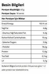 Bigjoy Classic High Protein Bar Brownie 45g x 16 Adet