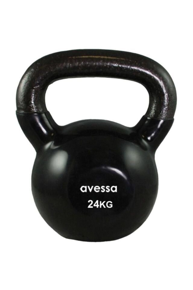 Avessa MB-13023 Kettle Dambıl 24 Kg SİYAH