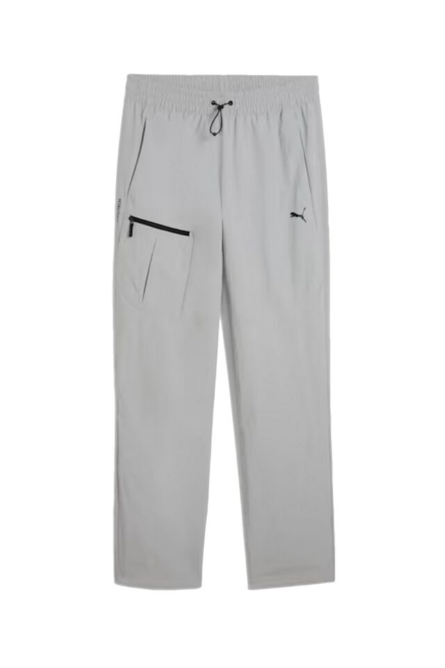 Puma Tech Woven Cargo Pants Erkek Günlük Spor Pantolon Gri 68804663 XL