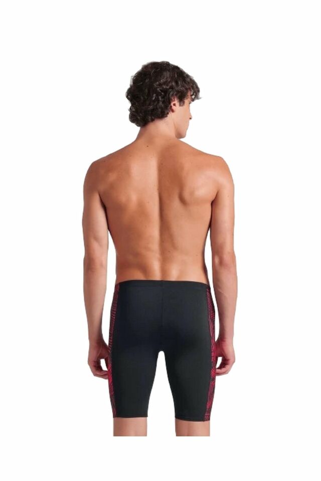 Arena Men's Team Energy Swim Jammer Erkek Yüzücü Mayo Siyah 009516400 80