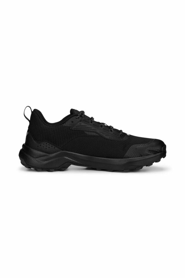 Puma Obstruct Profoam Puma-Black Cool-Dark Erkek Günlük Ayakkabı Siyah 37787601