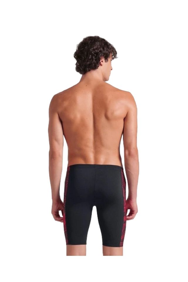 Arena Men's Team Energy Swim Jammer Erkek Yüzücü Mayo Siyah 009516400 85