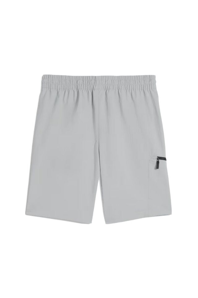 Puma Tech Woven Shorts ''8 Erkek Spor Şort Gri 68804763 2XL