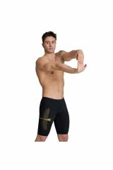 Arena Men's Swim Jammer Signature Erkek Yüzücü Mayo Si̇yah 007148800 65