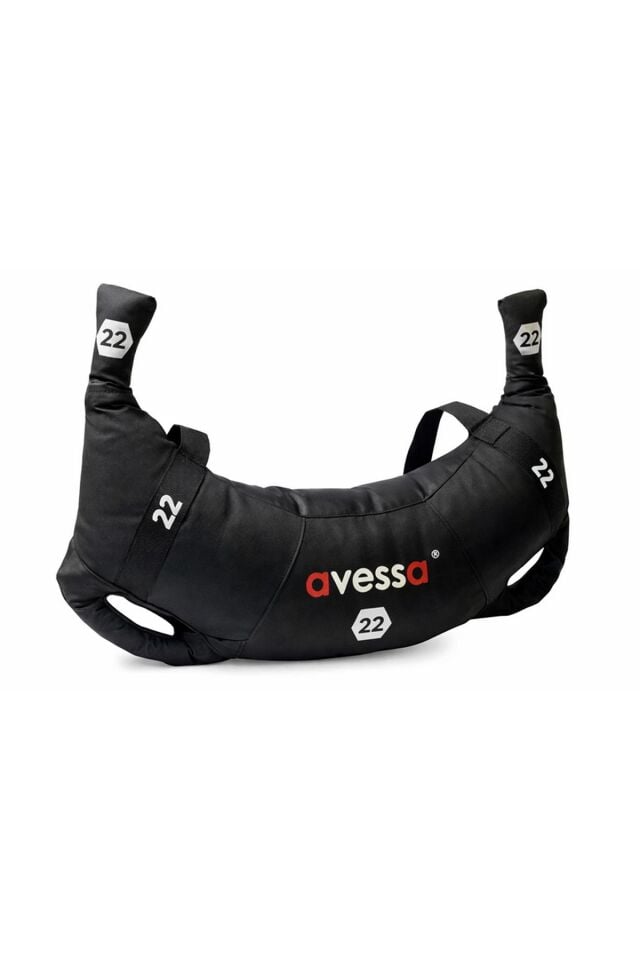 Avessa ABB-22 Bulgarian Bag 22 Kg Siyah