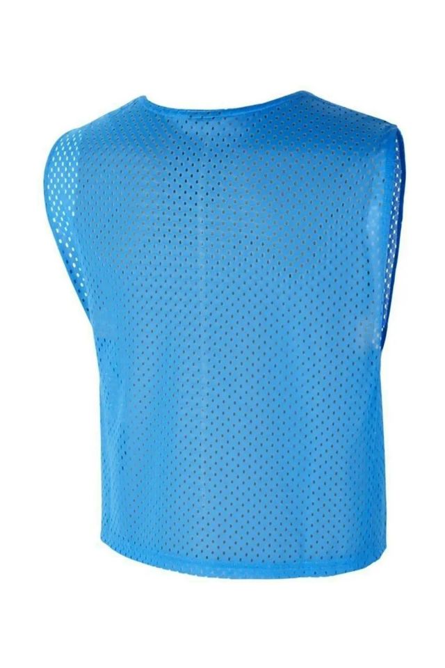 Nike Dri-Fit Park Unisex Spor Antrenman Atlet Mavi L Beden CW3845-406