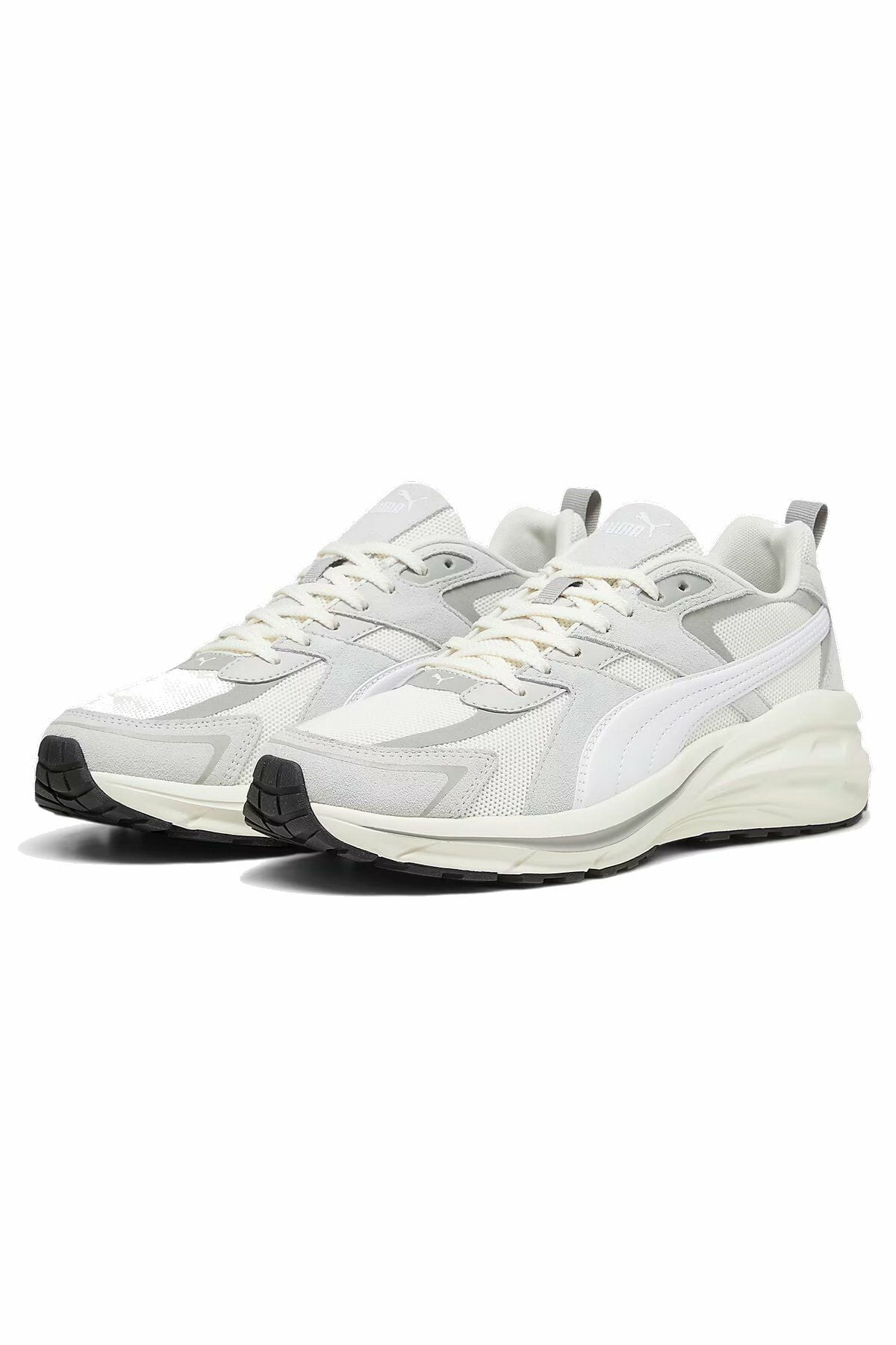 Puma Sport Style Hypnotic LS Erkek Günlük Spor Ayakkabı Beyaz 39529503 41