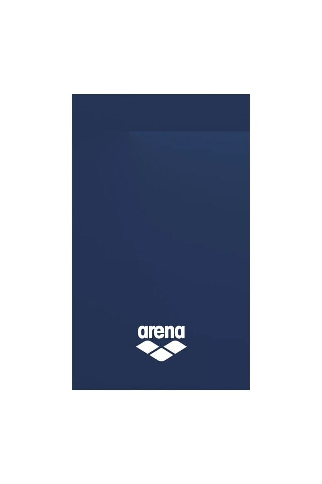 Arena Microfiber Towel Unisex Yüzücü Mikrofiber Havlu Lacivert 009051710